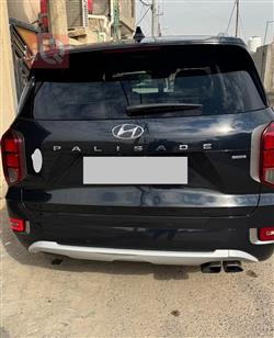 هيونداي باليسيد